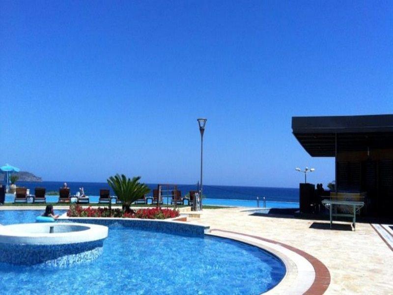 Cretan Dream Resort & Spa (Adults Only) Stalos Ngoại thất bức ảnh