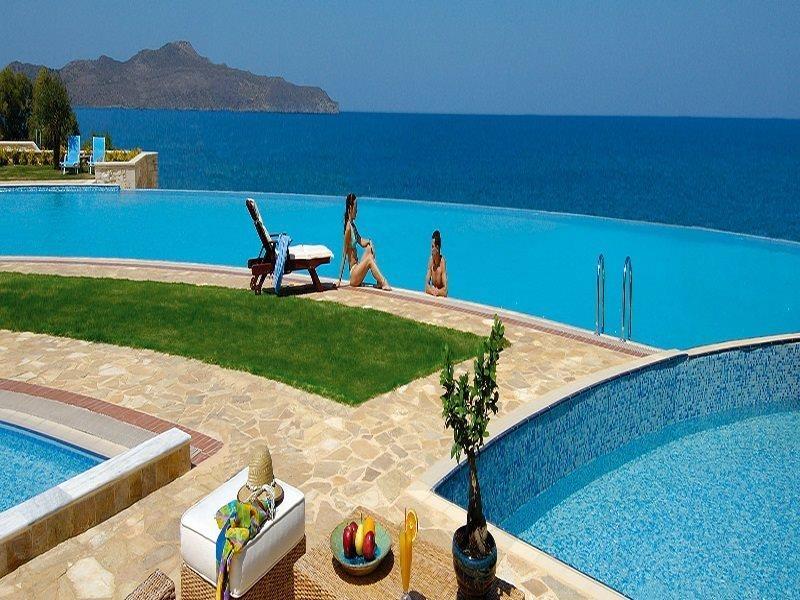 Cretan Dream Resort & Spa (Adults Only) Stalos Ngoại thất bức ảnh
