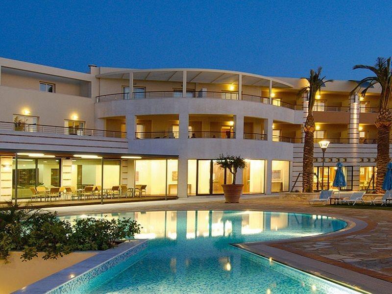 Cretan Dream Resort & Spa (Adults Only) Stalos Ngoại thất bức ảnh