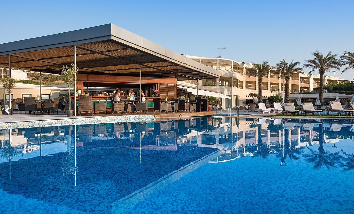 Cretan Dream Resort & Spa (Adults Only) Stalos Ngoại thất bức ảnh