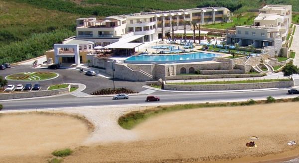 Cretan Dream Resort & Spa (Adults Only) Stalos Ngoại thất bức ảnh