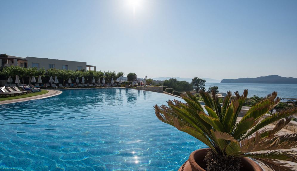 Cretan Dream Resort & Spa (Adults Only) Stalos Ngoại thất bức ảnh